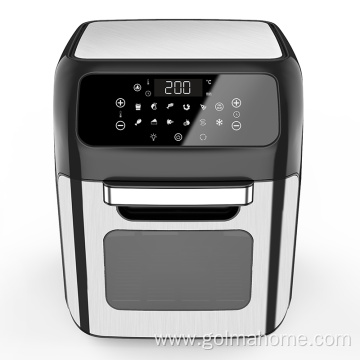 digital oil free air fryers electric deep fryer